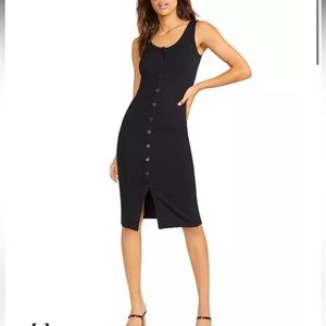 BB Dakota Vision of Love Dress: NWOT